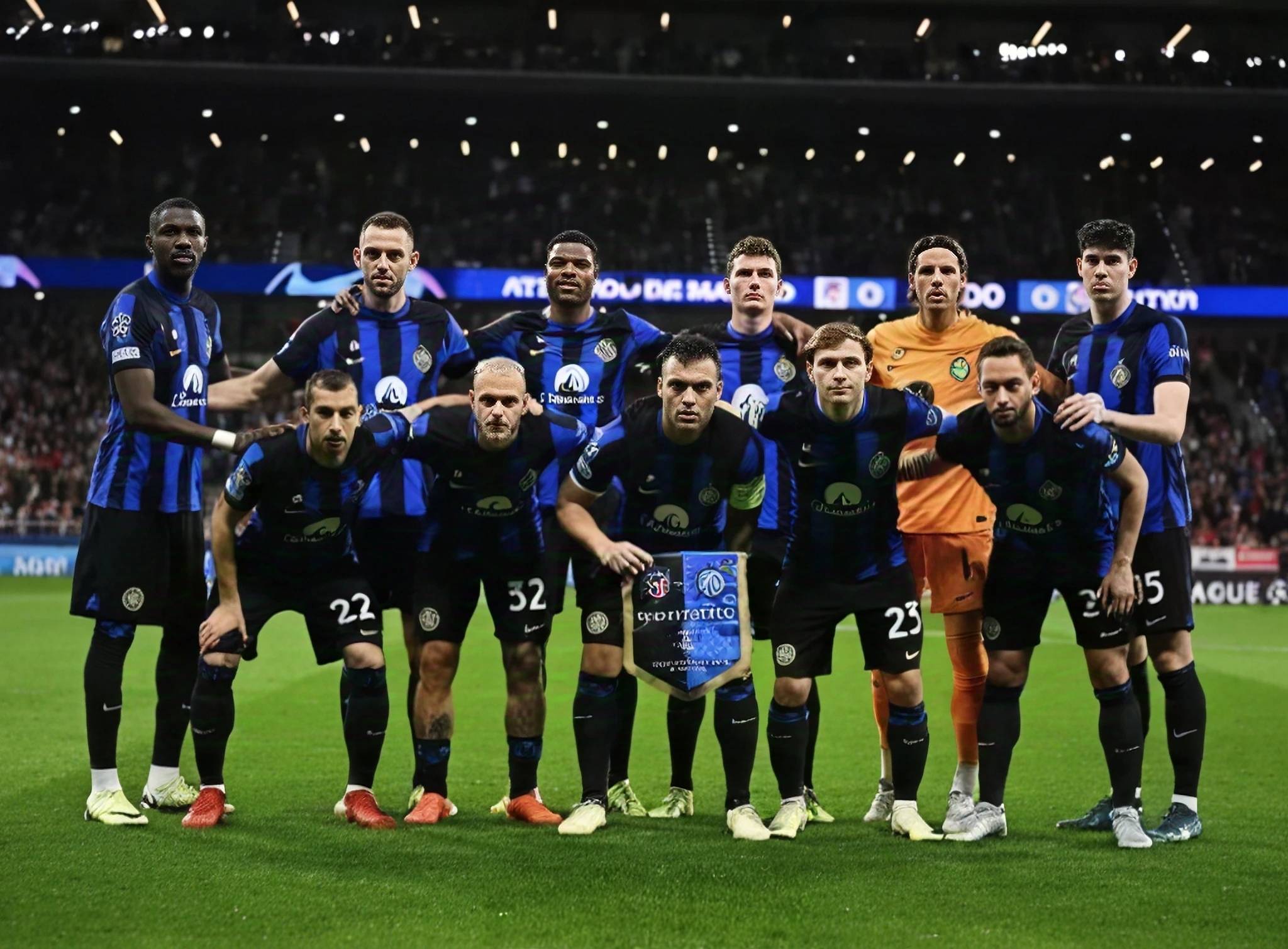 斯帕莱蒂：弗拉霍维奇会缺阵两三个月；我们要赢而且踢得漂亮