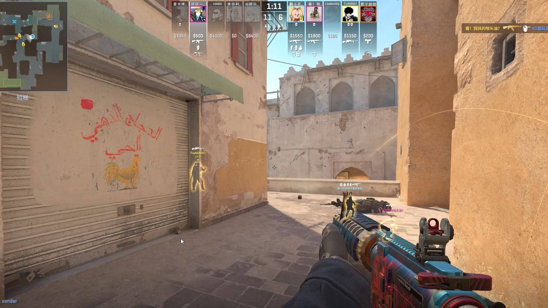 安娜·唐伦透露VALORANT中的重播功能日期和Tejo削弱