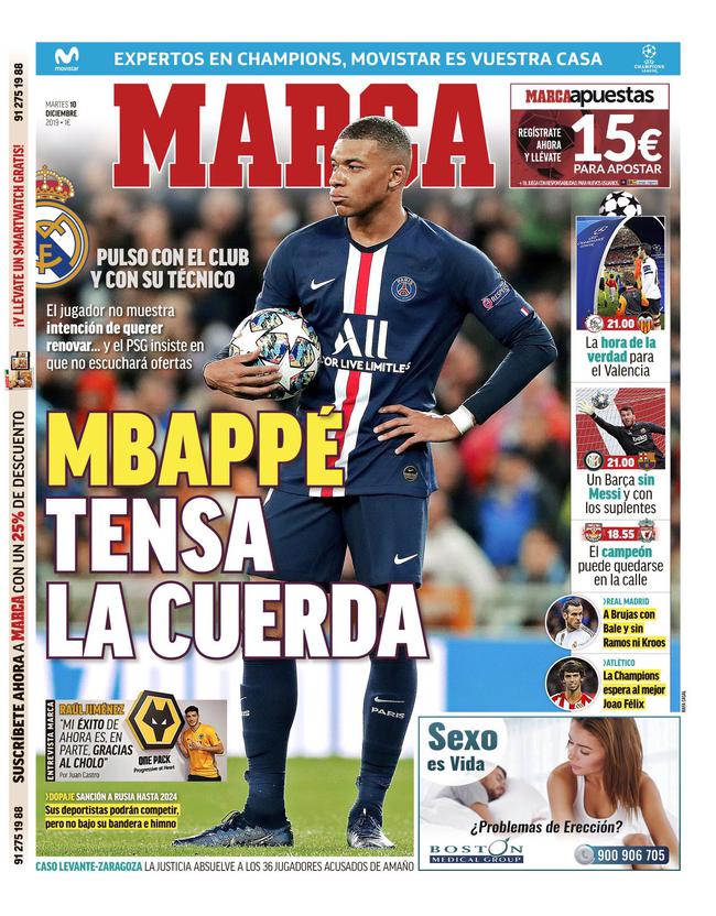 外媒评世界杯百大球星：姆巴佩领跑，哈兰德第2，梅西第8，C罗仅列25